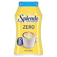 Zero Liquid No Calorie Sweetener, Original 1.68 Fl Oz