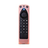 Amazon Alexa Voice Remote Pro Bundle: Includes, Amazon Alexa Voice Remote Pro | Black, and Made for Amazon Standing Remote Cover | Coral