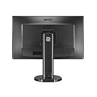 BenQ ZOWIE RL2455T 24 inch 1080p Gaming Monitor | 1ms 75Hz | Black Equalizer & Color Vibrance for Competitive Edge | Height Adjustable Stand