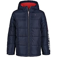 Tommy Hilfiger Boys' Heavyweight Puffer Jacket