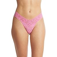 hanky panky Women's Signature Lace Low Rise Thong