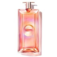 Lancôme​ Idôle Nectar Eau de Parfum - Long Lasting Fragrance with Notes of Bright Florals & Warm Vanilla - Sweet & Floral Women's Perfume - 3.4 Fl Oz