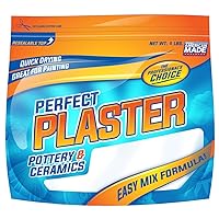 12pc Plaster of Paris Rolls - Fast Setting Gauze for Mache, Belly Casting,  & Sculptures | Art and Craft Bandages, Wraps, Masks