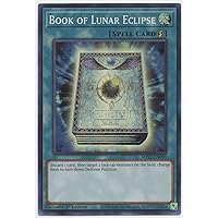 Book of Lunar Eclipse - MP22-EN099 - Super Rare - 1st Edition