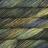 Malabrigo Yarns - Rios - 100% Superwash Merino Wool Yarn, 100 g / 3.5 oz (880 - Hojas)