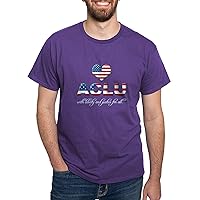 CafePress I <3 ACLU Dark T Shirt Graphic Shirt