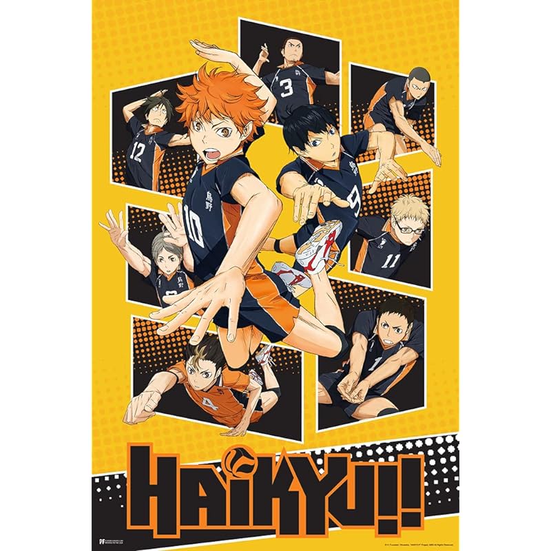 Haikyu!! Touch the Dream, the volleyball-based anime sports RPG, launches  within Korea | Pocket Gamer