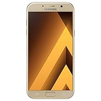 Samsung Galaxy A5 (2017) SM-A520F/DS 32GB Gold Sand, 5.2