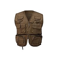Frogg Toggs Men's Cascades Classic50 Fly Vest