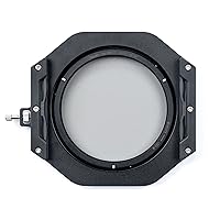 NiSi V7 100mm Filter Holder Kit | Square Holder for up to 3 Size 100x100mm/100x150mm Filters, 82mm Ring with Integrated True Color CPL, Adapter Rings (67mm, 72mm, 77mm) | Landscape Photography