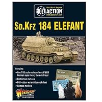 Bolt Action: Sd.Kfz 184 Elefant heavy tank destroyer