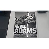 Ansel Adams: Landscapes of the American West Ansel Adams: Landscapes of the American West Hardcover