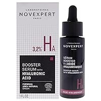 Acid Hyaluronic Booster Serum by Novexpert for Unisex - 1 oz Serum