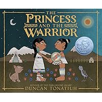 The Princess and the Warrior: A Tale of Two Volcanoes The Princess and the Warrior: A Tale of Two Volcanoes Hardcover Kindle Audible Audiobook Audio CD