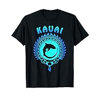 Thresher Shark Polynesian Design Kauai T-Shirt