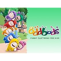 Oddbods - Funny Cartoons For Kids