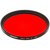 Tiffen 67mm 25 Filter (Red)