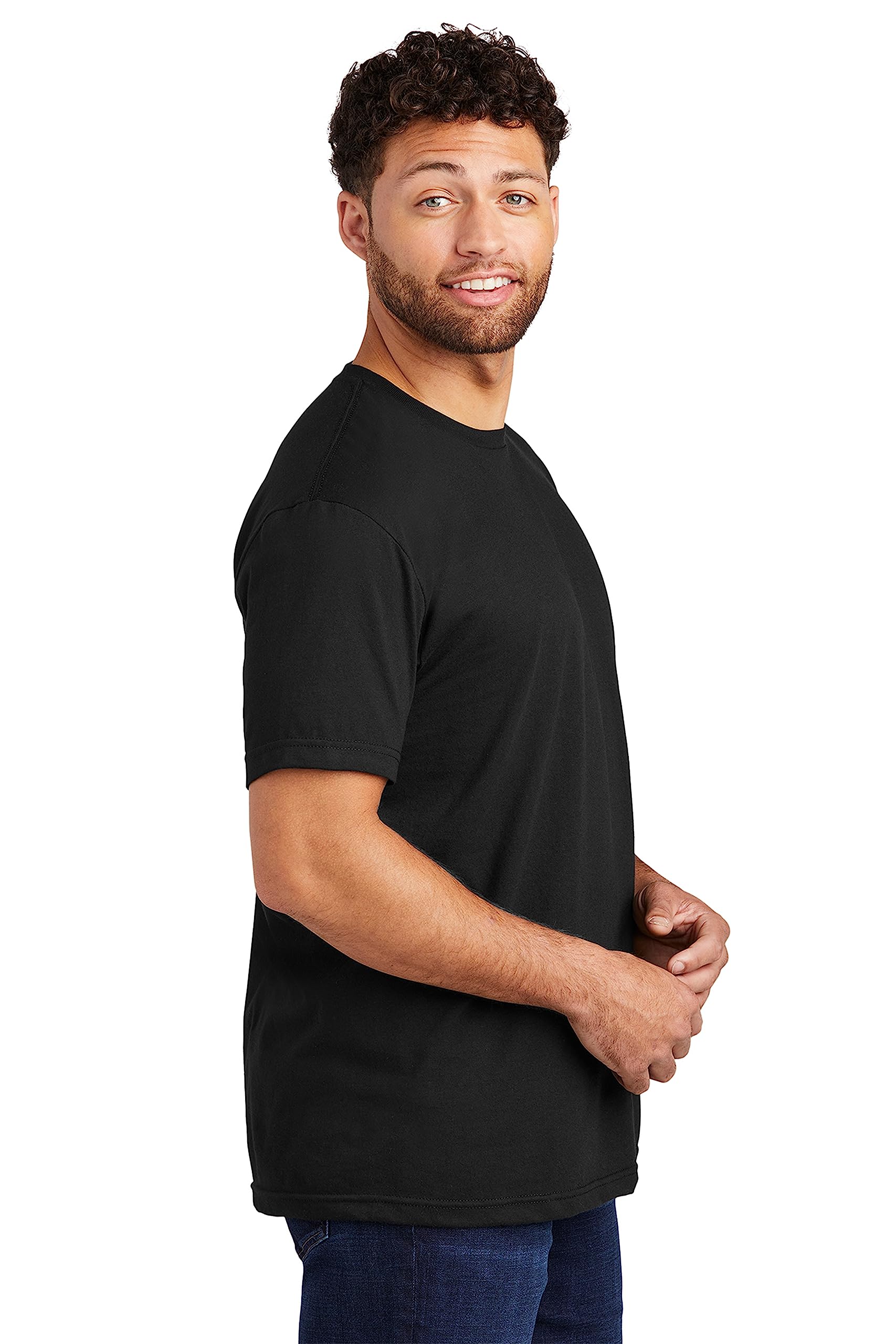 Gildan Men's Crew T-Shirts, Multipack, Style G1100