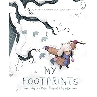My Footprints My Footprints Paperback Kindle Library Binding