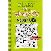 Hard Luck (Diary of a Wimpy Kid #8) Hard Luck (Diary of a Wimpy Kid #8) Hardcover Audible Audiobook Kindle Paperback Mass Market Paperback Audio CD