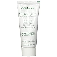 Exederm Flare Control Cream for Eczema & Dermatitis, 2oz