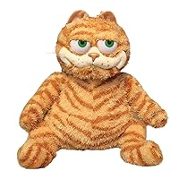 Cat Plush Toy Stuffed Animal Plushie Doll Toys - The Perfect Companion for Kids 11.8inch