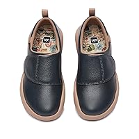UIN Kid's Walking Shoes Slip On Casual Loafers Lightweight Comfort Boy Girl Fashion Sneaker Toledo II