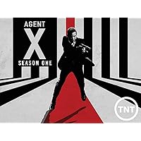 Agent X Season 1
