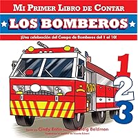 Mi Primer Libro De Contar: Los Bomberos (Spanish Edition) Mi Primer Libro De Contar: Los Bomberos (Spanish Edition) Board book Hardcover