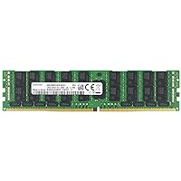 Samsung 128GB DDR4 2666MHz PC4-21300 ECC LRDIMM 8Rx4 (2S4Rx4) Octal Rank 1.2V Load Reduced DIMM 288-Pin Server RAM Memory M386AAK40B40-CWD