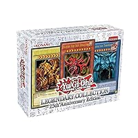 YU-GI-OH! Legendary Collection 25th Anniversary Case (5 Boxes)