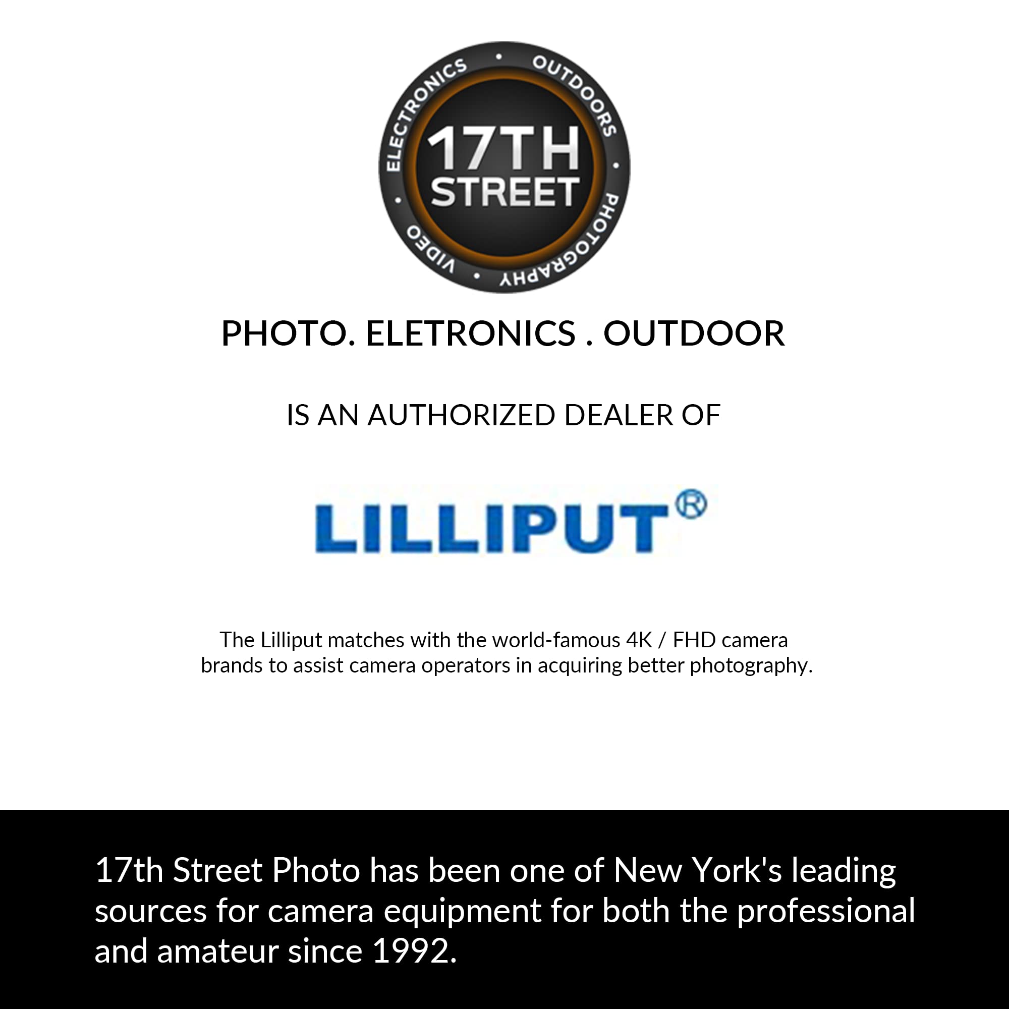 Lilliput A11 10.1-Inch 4K Photo and Video Portable Monitor | 1920x1200 Full HD Display Monitors with HDMI 1.4b in/Out, SmallRig Camera Hot Shoe Mount, Battery & Charger Bundle Set