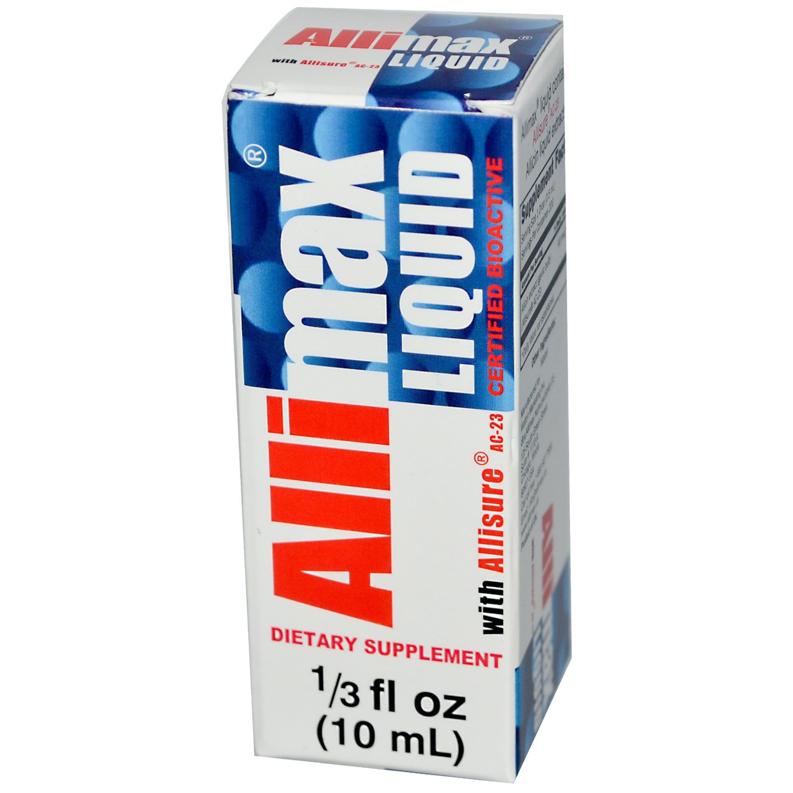 Allimax Liquid 0.33 fl oz
