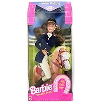 Horse Riding Barbie Riding Club Poseable Body