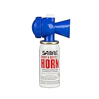 SABRE Sport and Safety Air Horn, 115 dB Boat Horn