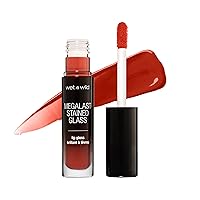 wet n wild Mega Last Stained Glass Lip Gloss, Reflective Kisses