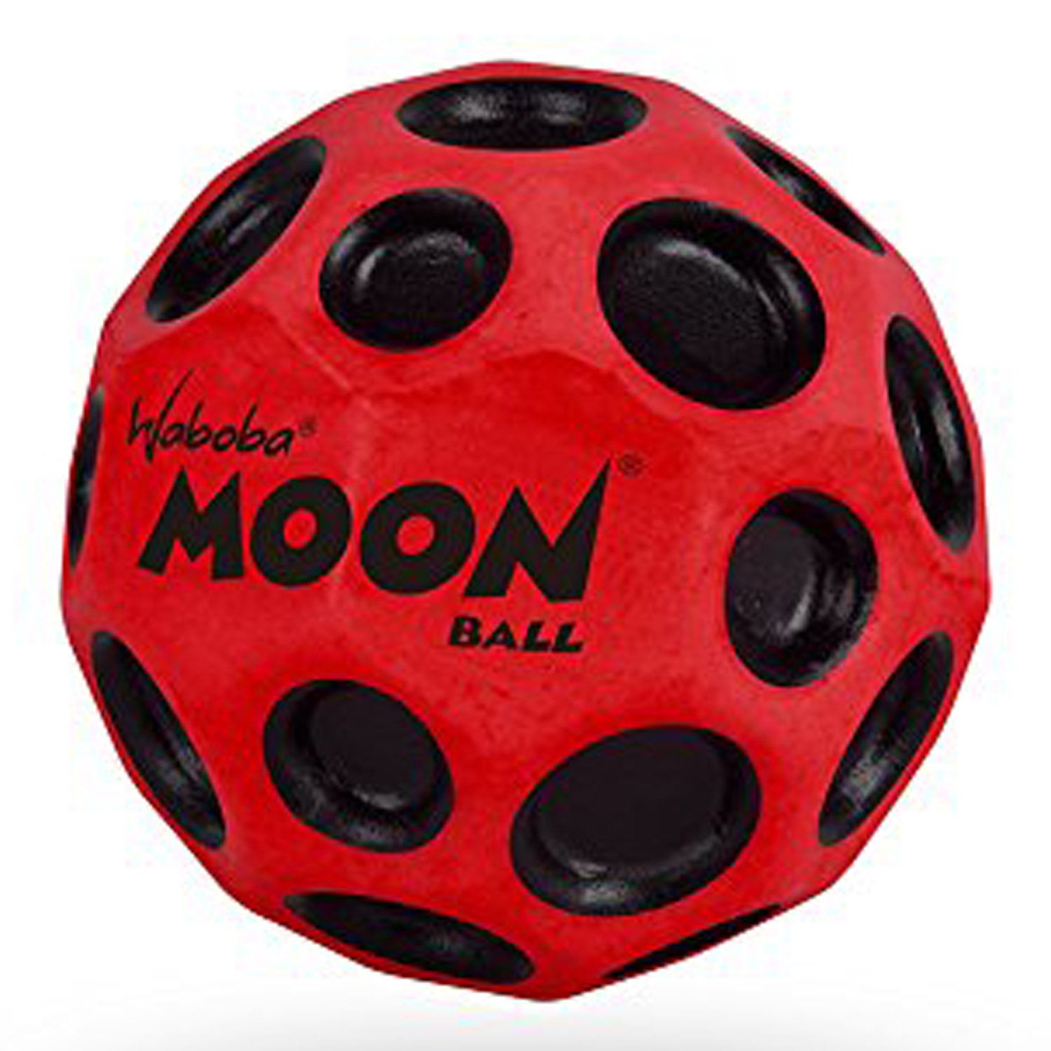 Waboba Moon Ball (Colors May Vary) 2 Pack