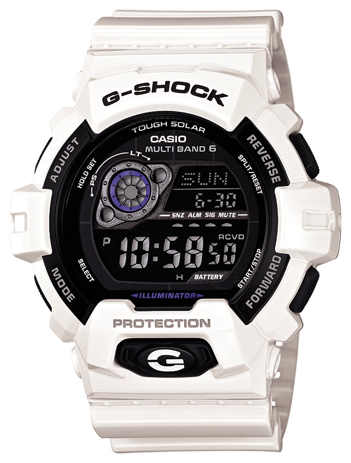 G-SHOCK [Casio] CASIO Watch Wave Solar GW-8900A-7JF Men's