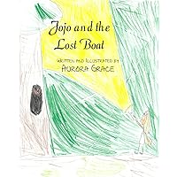 Jojo and the Lost Boat Jojo and the Lost Boat Paperback Kindle