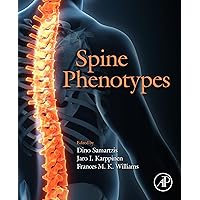 Spine Phenotypes Spine Phenotypes Kindle Hardcover