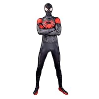Mua cosplay spiderman miles morales hàng hiệu chính hãng từ Mỹ giá tốt.  Tháng 3/2023 