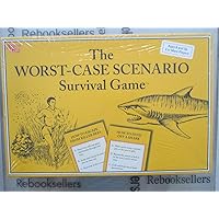 University Games Worst Case Scenario Game