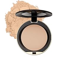 Conceal + Perfect Shine-Proof Powder - (0.42 Ounce) Vegan, Cruelty-Free Oil-Absorbing Face Powder that Mattifies Skin and Tightens Pores (Nude)