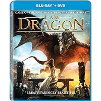 I Am Dragon I Am Dragon Blu-ray DVD