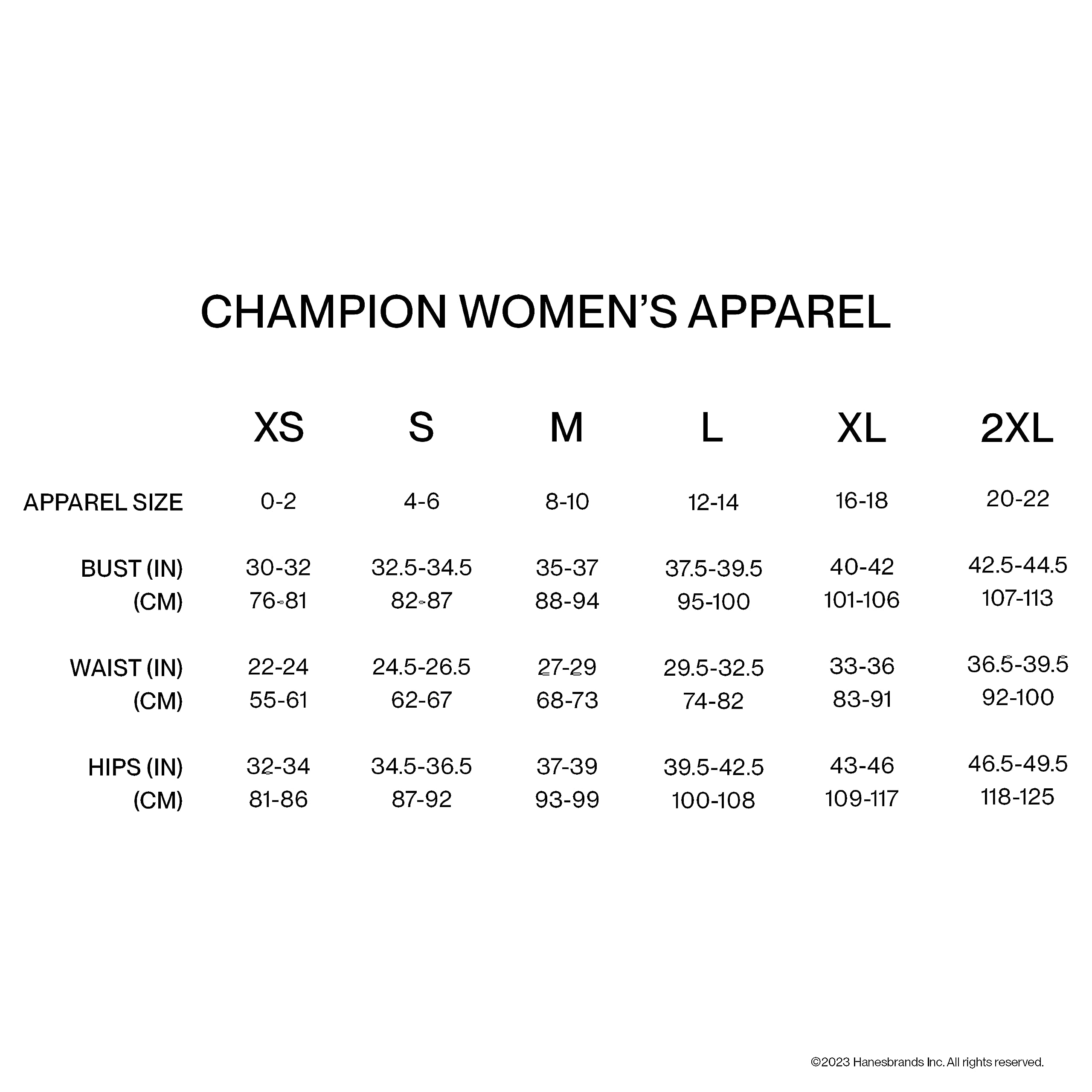 Champion Women's, Powerblend, Zip-up Hoodie Sweatshirt (Plus