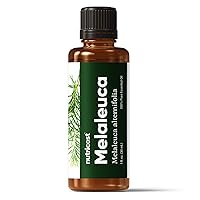 Melaleuca (Tea Tree) Essential Oil - 100% Pure Melaleuca Oil - 1 Fl Oz (30 ml)