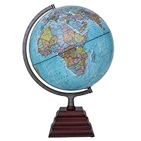Waypoint Geographic Pacific Illuminated Globe
