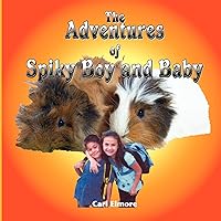 The Adventures of Spiky Boy and Baby The Adventures of Spiky Boy and Baby Paperback