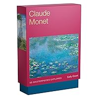 Claude Monet: 50 Masterpieces Explored