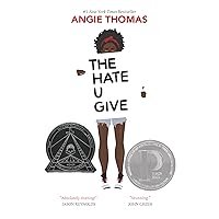 The Hate U Give: A Printz Honor Winner The Hate U Give: A Printz Honor Winner Hardcover Audible Audiobook Kindle Paperback Audio CD